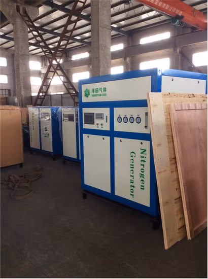 Psa Air Separation Small Industrial Nitrogen Liquid Machine System Ln2 Plant Liquid Nitrogen Liquefier Generator 50% off