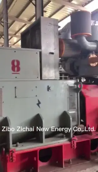 Usina geradora de energia renovável Gás natural Biogás