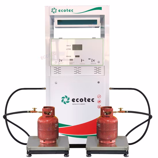 Balança de enchimento de GLP para cilindro de GLP