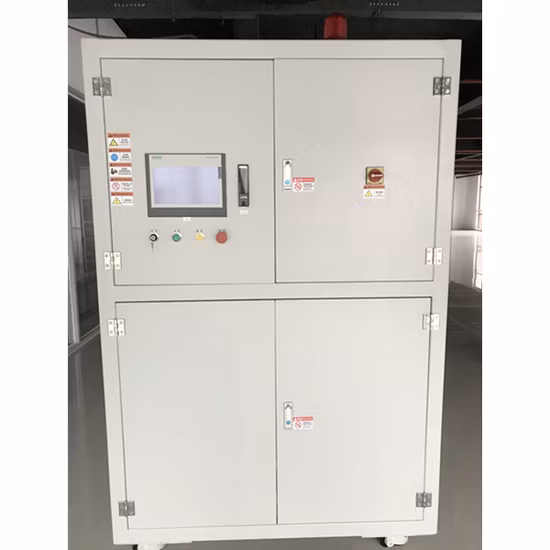 Dispositivo de extração de separação de hélio por membrana He com refrigerador de liquefação de hélio