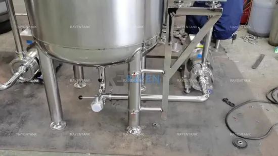 Tanque de emulsão de aço inoxidável em linha misturador de alto cisalhamento homogeneizador tanque de mistura para álcool gel desinfetante para as mãos